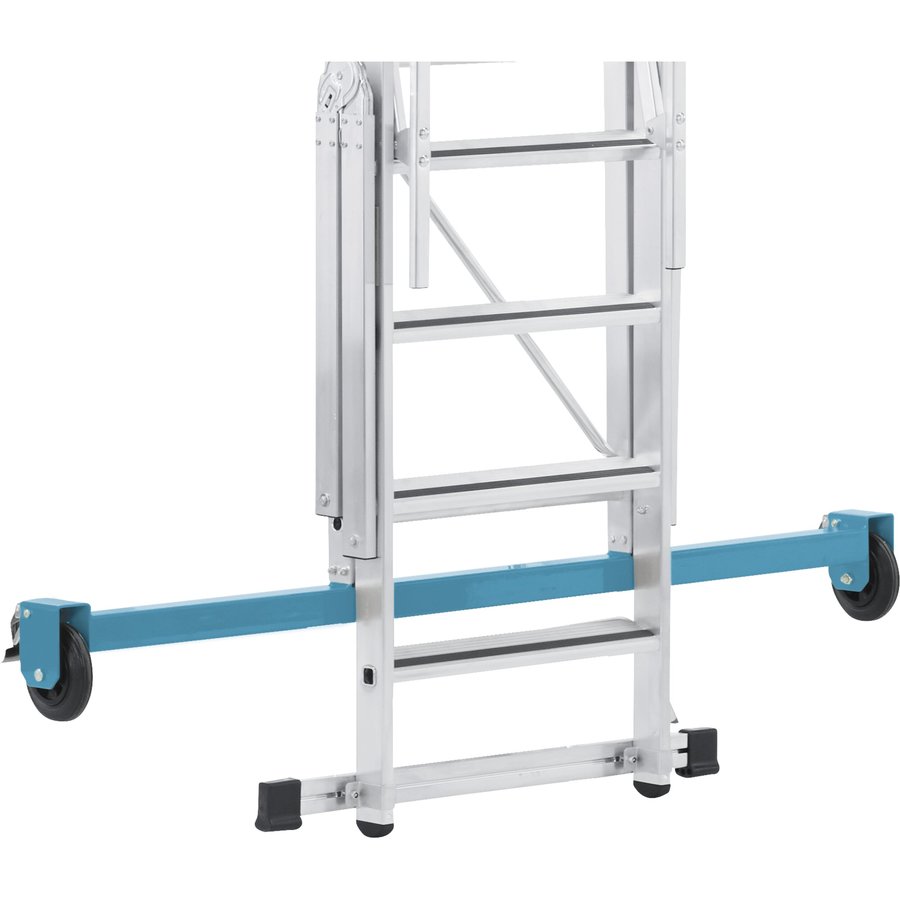 ZARGES ZAP Safemaster Plus S - LM-Plattformleiter 10 Sprossen
