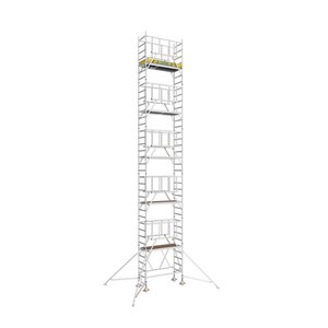 ZARGES Compactmaster S-PLUS 1T - Klappgerüst 
