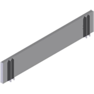 ZARGES Querbord für 0,75 m Breite