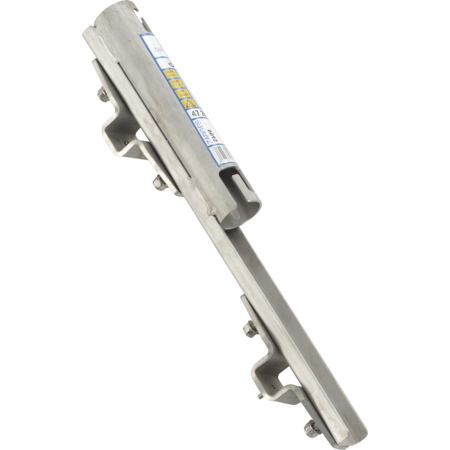 ZARGES Einsteckhülse V4A