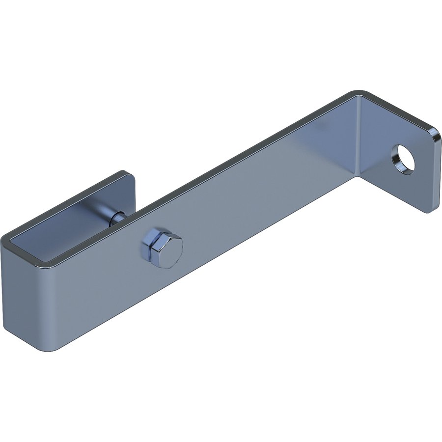 ZARGES Wandanker, starr, 150 mm