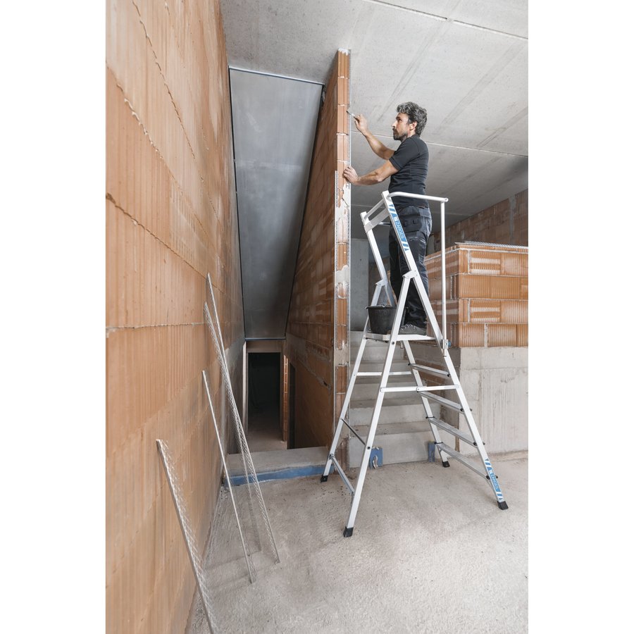 ZARGES ZAP Neo S Plattformleiter 3 Stufen