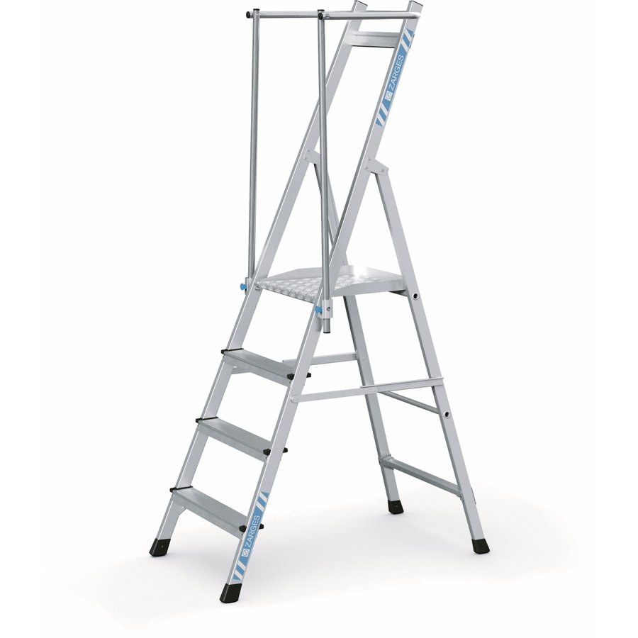 ZARGES ZAP Neo S Plattformleiter  4 Stufen