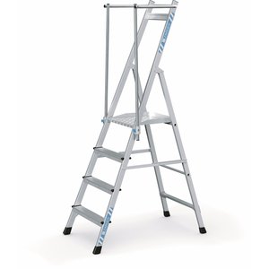 ZARGES ZAP Neo S Plattformleiter 