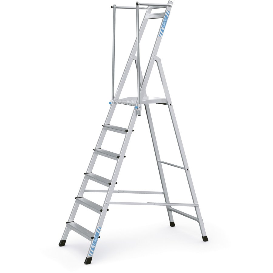 ZARGES ZAP Neo S - Plattformleiter  6 Stufen