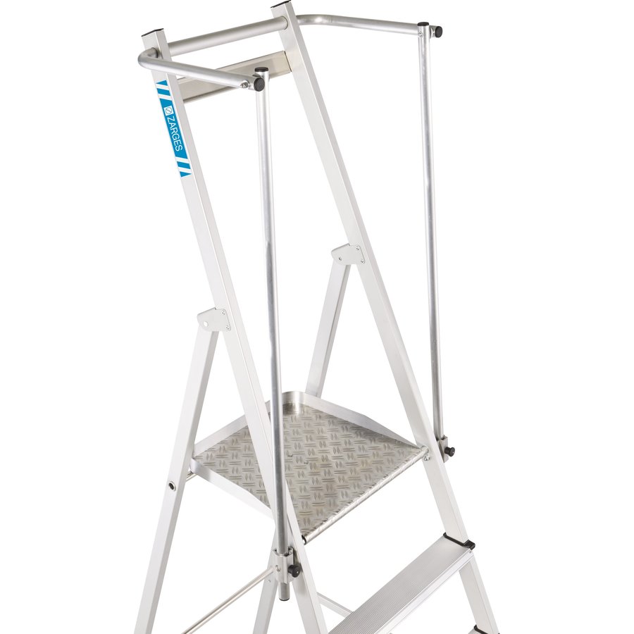 ZARGES ZAP Neo S - Plattformleiter  6 Stufen
