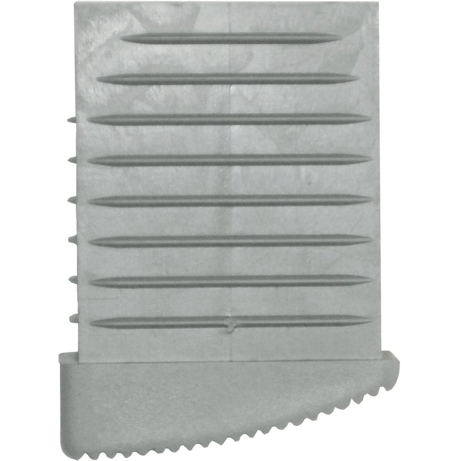 ZARGES Innenschuh für Teleskopleiter, grau, 58 x 25 mm