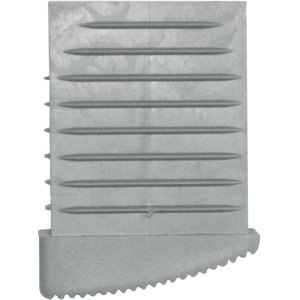 ZARGES Innenschuh für Teleskopleiter, grau, 58 x 25 mm