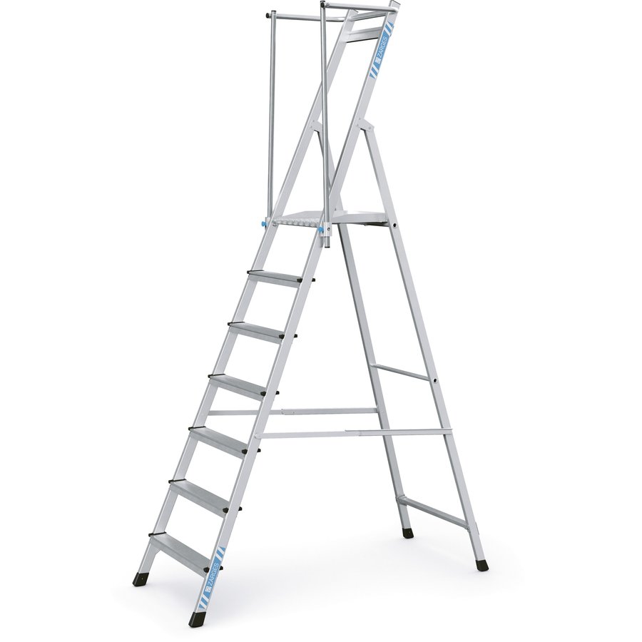 ZARGES ZAP Neo S - ZAP Plattformleiter, 7 Stufen