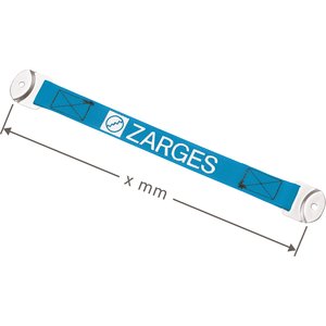 ZARGES Spreizsicherung 1000 mm einfach genietet
