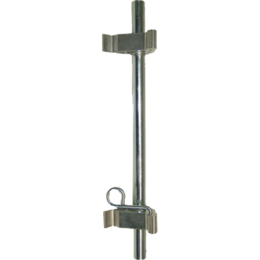 ZARGES Einfallhaken für Seilzugleiter, lichte Weite 370 mm