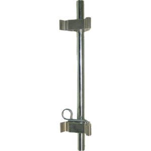 ZARGES Einfallhaken für Seilzugleiter, lichte Weite 370 mm