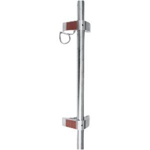 ZARGES Einfallhaken für Seilzugleiter, lichte Weite 440 mm