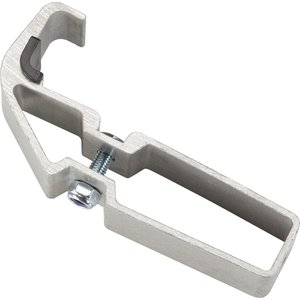 ZARGES Führungsbeschlag zu Holm 73 x 25 mm