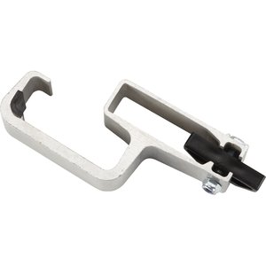 ZARGES Führungsbeschlag zu Holm 85 x 25 mm für Seilzugleitern