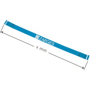 ZARGES Spreizsicherung 500 mm mit 2 Laschen