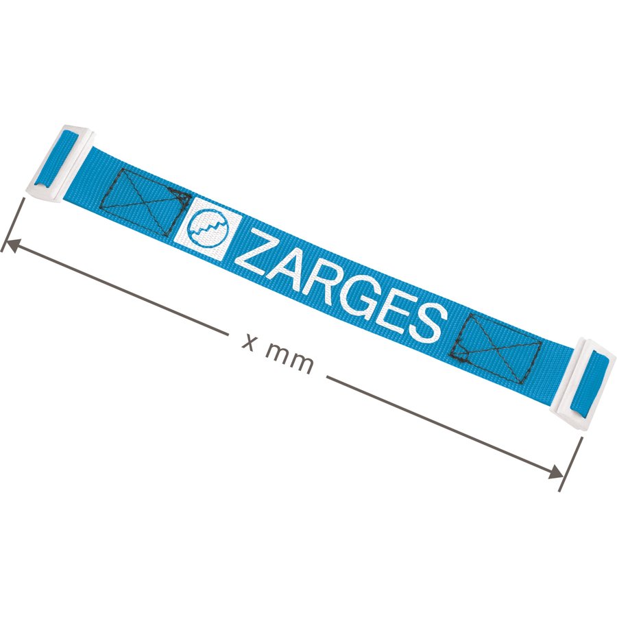 ZARGES Spreizsicherung 405 mm mit 4 Laschen