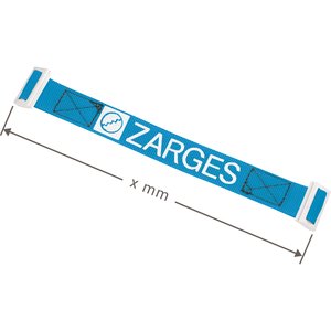ZARGES Spreizsicherung 405 mm mit 4 Laschen