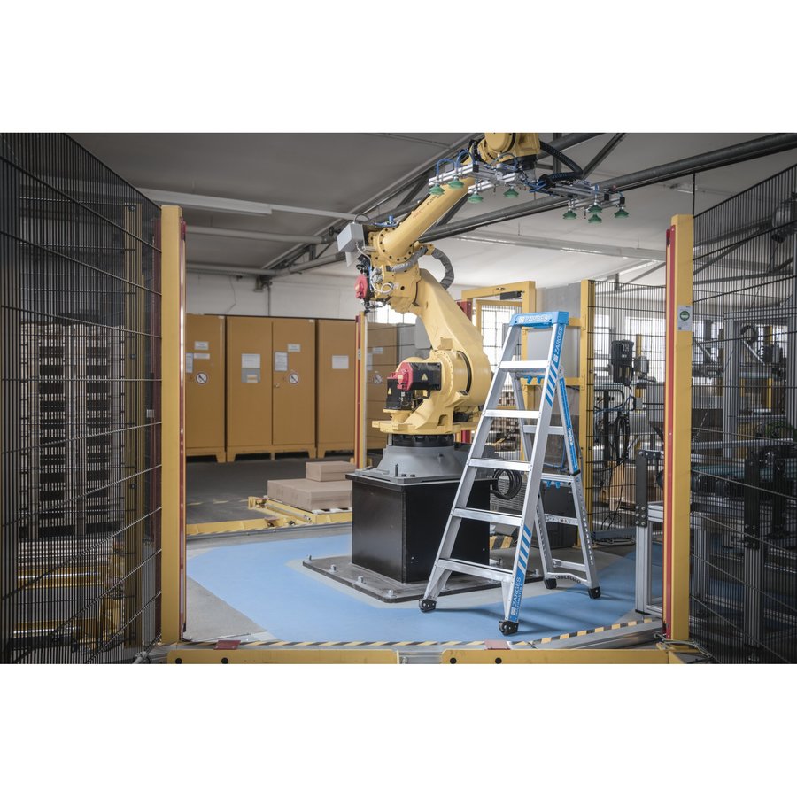 ZARGES MultiMaster 5 - Kombileiter