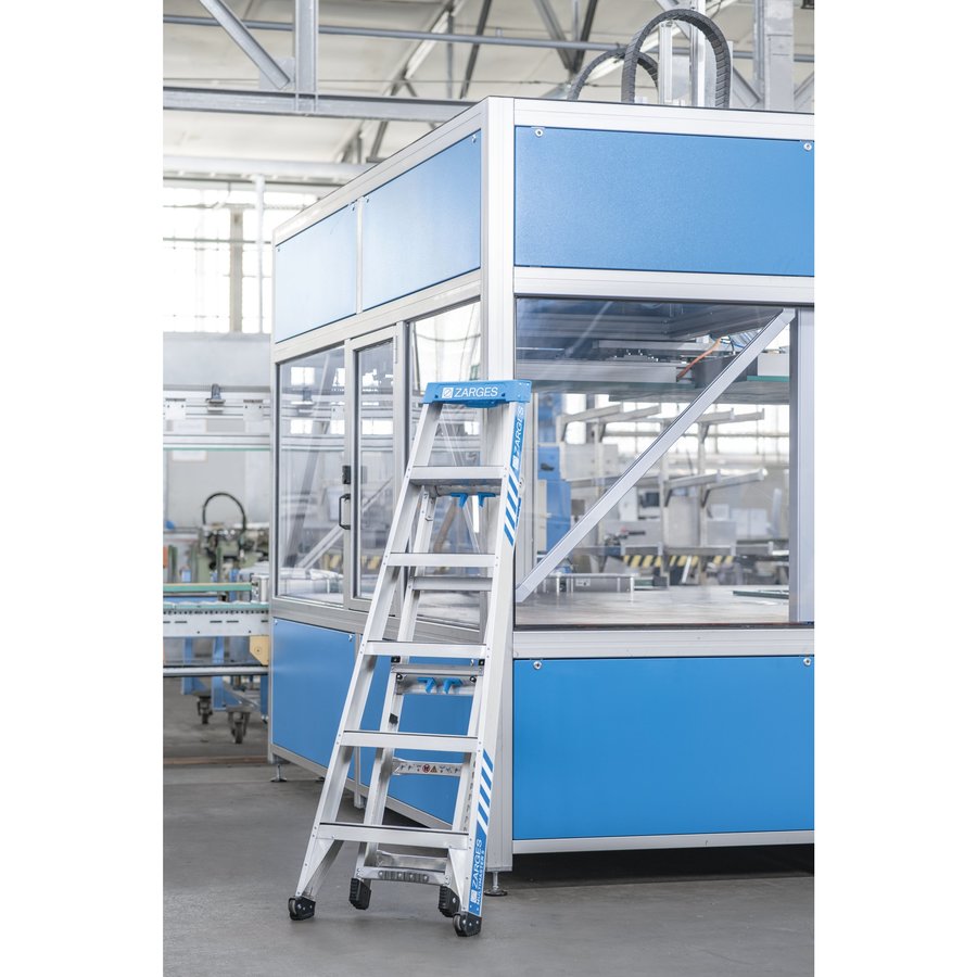 ZARGES MultiMaster 5 - Kombileiter