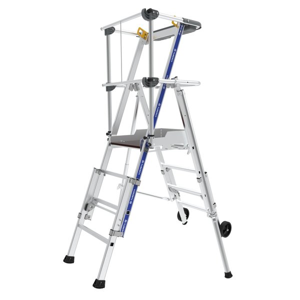 Altrex Plattformleiter 3 Sprossen + 1 Plattform