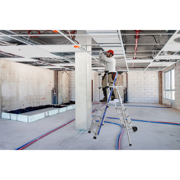 Altrex Plattformleiter 3 Sprossen + 1 Plattform