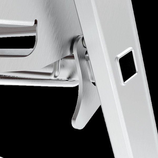 Altrex Plattformleiter 3 Sprossen + 1 Plattform