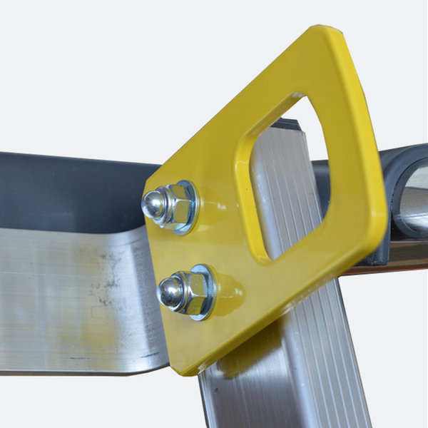 Altrex Plattformleiter 3 Sprossen + 1 Plattform