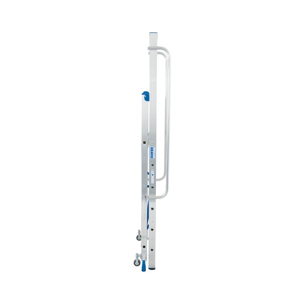 Krause STABILO Stufen-StehLeiter mit großer Standplattform 6 Stufen