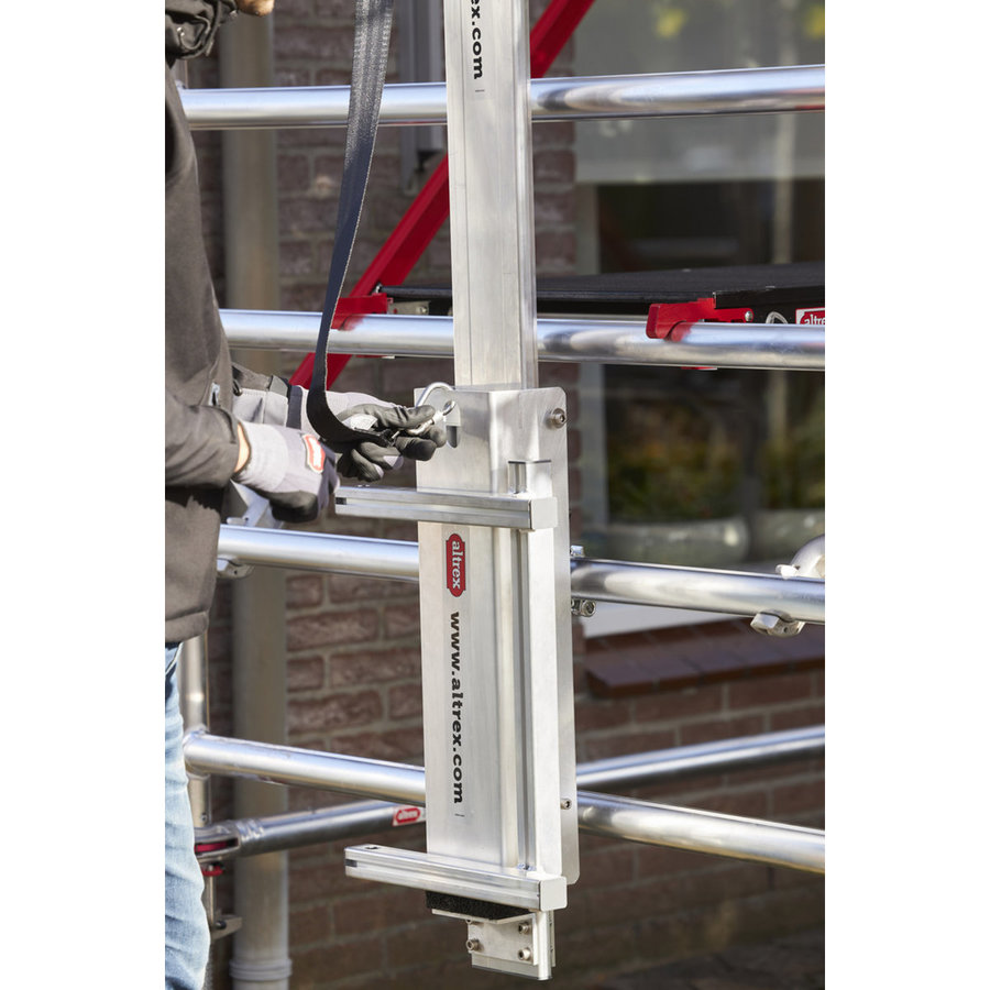 Altrex Shuttle-Liftsystem Basisset Bis Arbeitshöhe: 9,2m