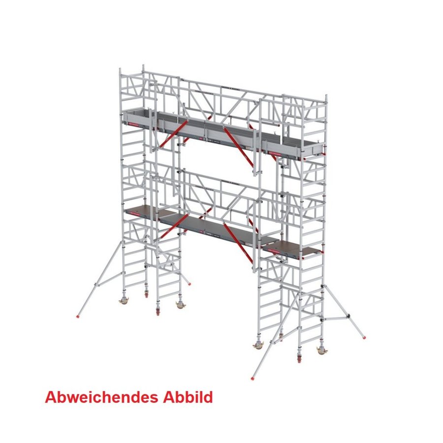 Altrex MiTOWER CONNECT Set Für Arbeitshöhe 6,2m