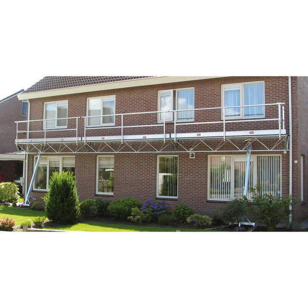 Altrex Modulare Dreieckbühne (MTB) Länge 3 m/Plattformhöhe 3-5 m