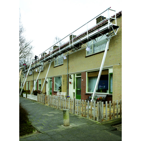 Altrex Modulare Dreieckbühne (MTB) Länge 3 m/Plattformhöhe 3-5 m