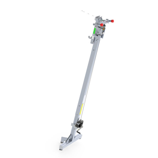 Altrex Modulare Dreieckbühne (MTB) Länge 3 m/Plattformhöhe 3-5 m