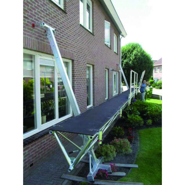 Altrex Modulare Dreieckbühne (MTB) Länge 3 m/Plattformhöhe 3-5 m