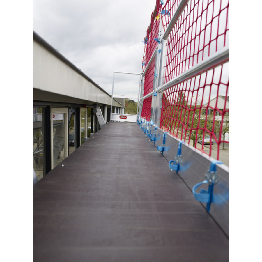 Altrex Modulare Dreieckbühne (MTB) mit Dachrandsicherung Länge 6 m/Plattformhöhe 3-5 m