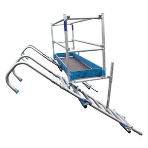 ASC Group Dachgerüst UNI 305 - komplett