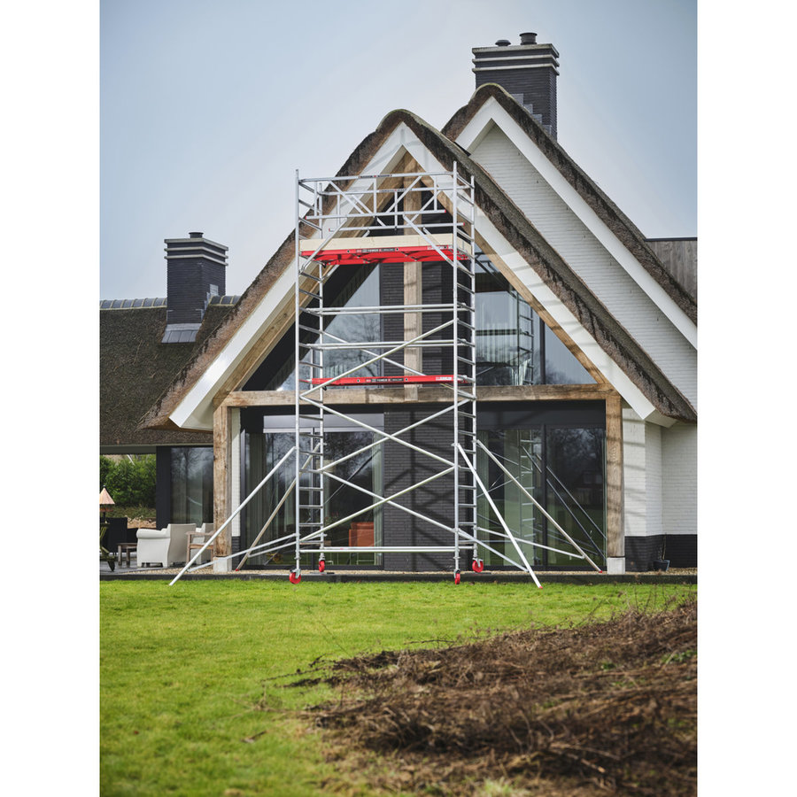 Altrex Aluminium Fahrgerüst RS TOWER 42 - 1.35 x 1.85 m Arbeitshöhe bis 7,2m