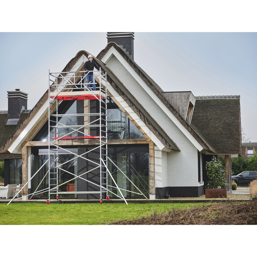 Altrex Aluminium Fahrgerüst RS TOWER 42 - 1.35 x 1.85 m Arbeitshöhe bis 7,2m