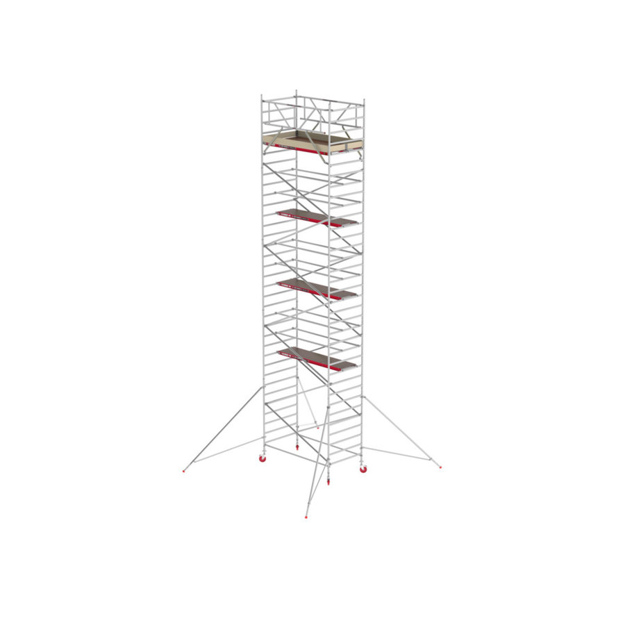 Altrex Aluminium Fahrgerüst RS TOWER 42 - 1.35 x 1.85 m Arbeitshöhe bis 11,2m