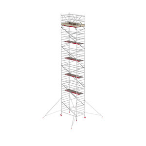 Altrex Aluminium Fahrgerüst RS TOWER 42 - 1.35 x 2.45 m 