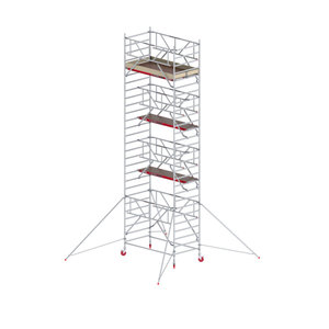 Altrex Fahrgerüste RS TOWER 42-S mit Safe-Quick® Geländer - 1.35 x 1.85 m 