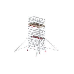 Altrex Fahrgerüste RS TOWER 42-S mit Safe-Quick® Geländer - 1.35 x 2.45 m 