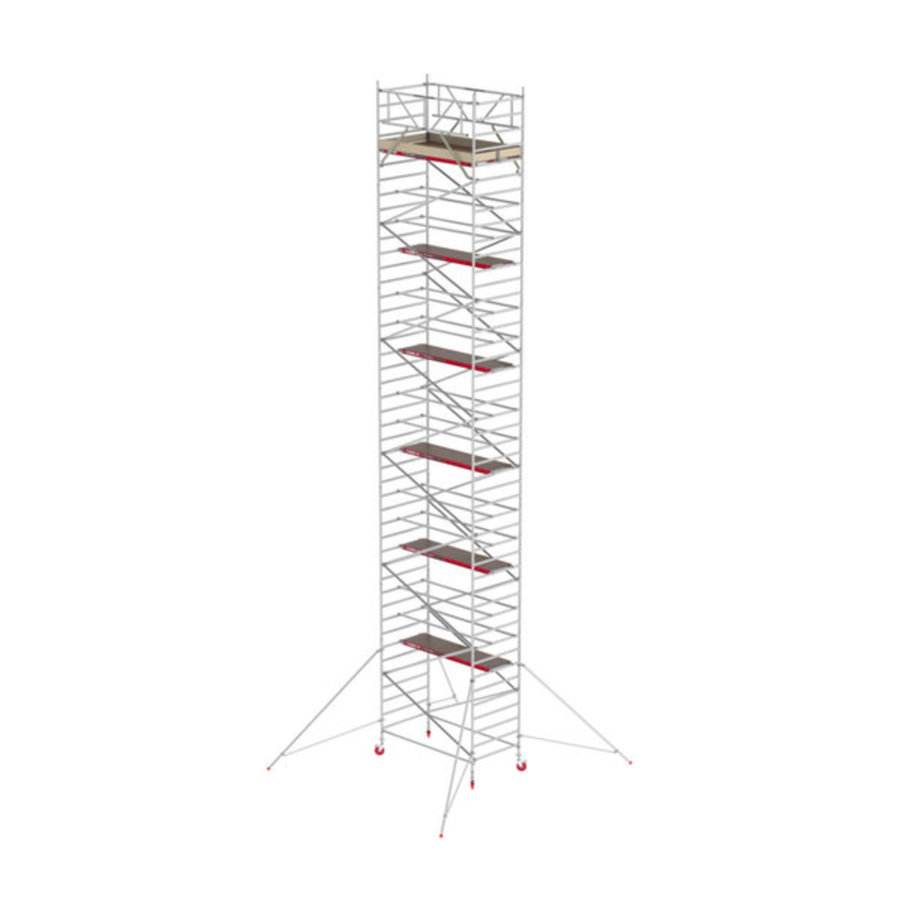 Altrex Aluminium Fahrgerüst RS TOWER 42 - 1.35 x 1.85 m Arbeitshöhe bis 14,2m
