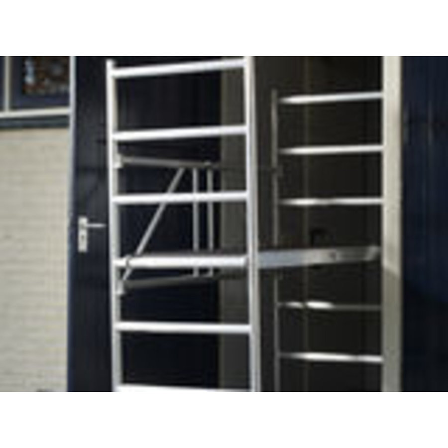 Altrex RS TOWER 34 Zimmergerüst - 0.75 x 1.65 m Basis Modul/Module 1