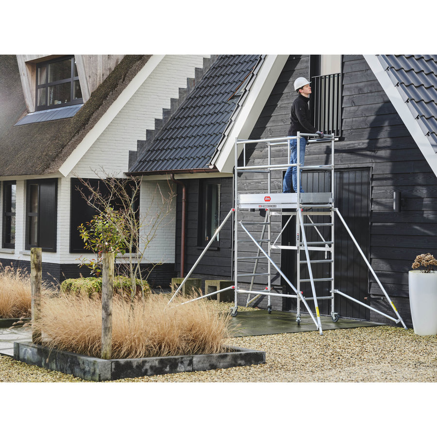 Altrex RS TOWER 34 Zimmergerüst - 0.75 x 1.65 m  Module 1+2