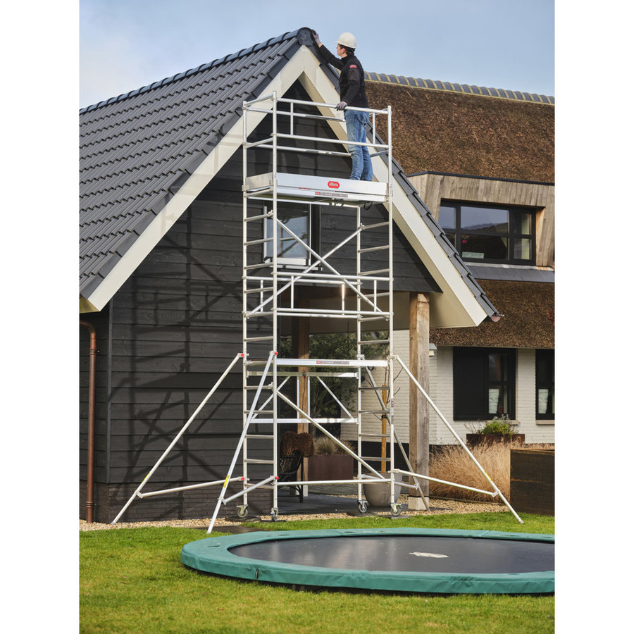Altrex RS TOWER 34 Zimmergerüst - 0.75 x 1.65 m  Module 1+2+3