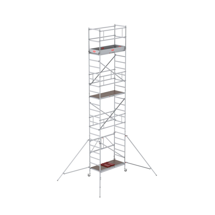 Altrex RS TOWER 34 Zimmergerüst - 0.75 x 1.65 m  Module 1+2+3+3