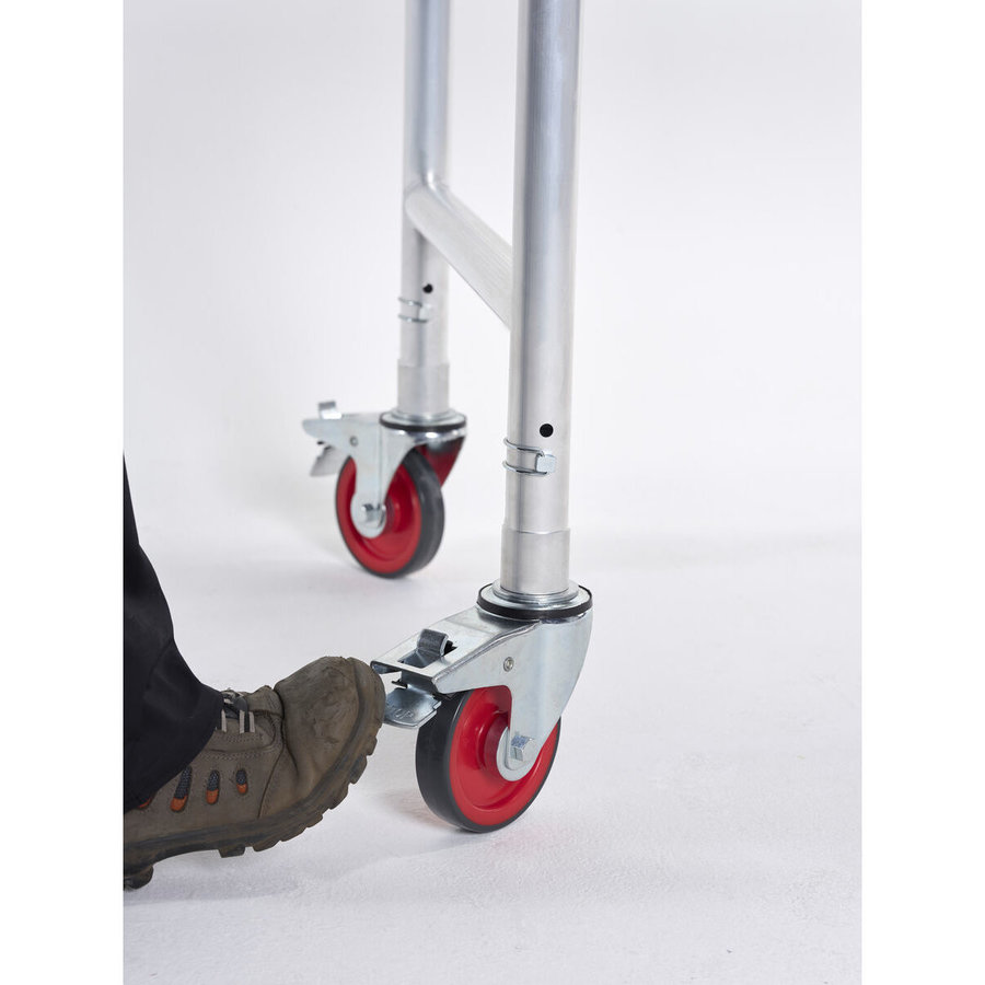 Altrex RS 44-POWER Zimmergerüst - 0.75 x 1.85 m Arbeitshöhe 4.8m