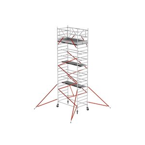 Altrex RS TOWER 52 fahrgerüst breit, 1.35x3.05 m